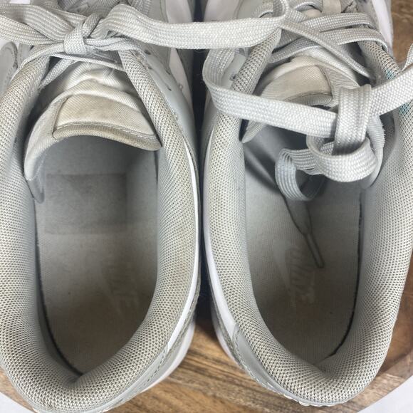 Nike Dunk Low Grey Fog Mens White And Grey Size 14 Low Top Shoes Sneakers - Picture 7 of 10